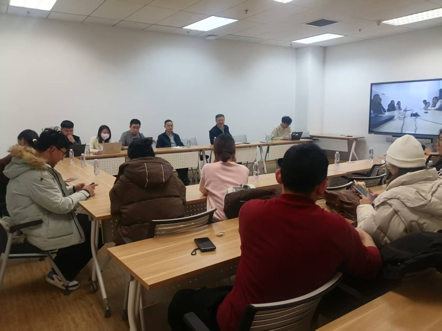 为精准对接师生信息化需求
