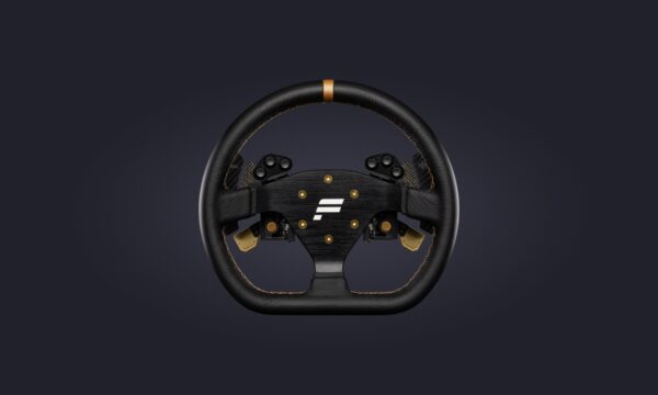 Podium Steering Wheel R300 Review